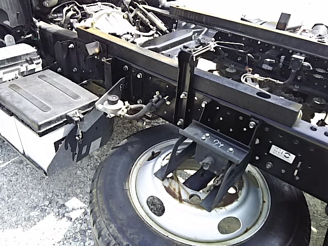 日産自動車 アトラス 小型 土砂ダンプ TKG-AJR85AD(7599) 23枚目