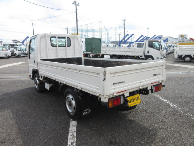 いすゞ エルフ 小型 平ボディ TRG-NHS85A(109760) 3枚目