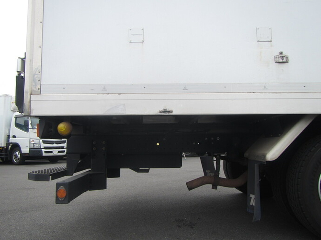 Mitsubishi Fuso canter Small Freezer box_body TKG-FEB50(35678) 25枚目
