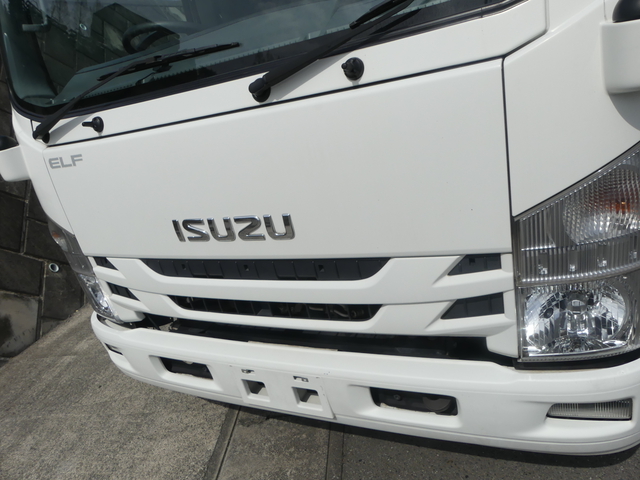 Isuzu elf Small Freezer box_body TPG-NPR85AN(58144) 35枚目