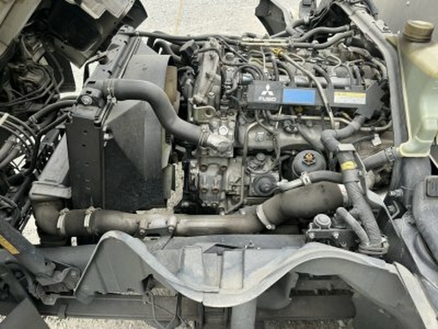 三菱ふそう キャンター 小型 バン TKG-FEB50(34633) 9枚目