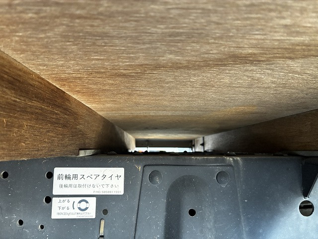 いすゞ エルフ 小型 平ボディ KR-NHR69(103035) 32枚目