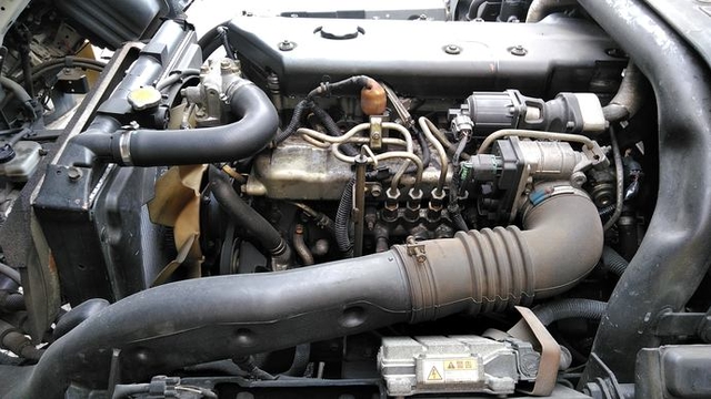 いすゞ エルフ 小型 バン KR-NPR72LAR(3632) 28枚目