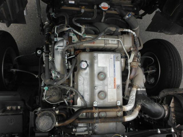 日野 レンジャー 中型 コンテナ専用車 2KG-FC2ABA(31544) 15枚目