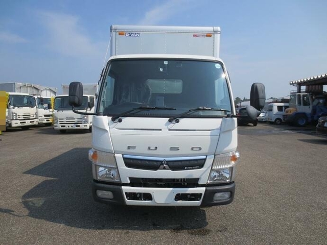三菱ふそう キャンター 小型 バン TPG-FEA50(8583) 5枚目