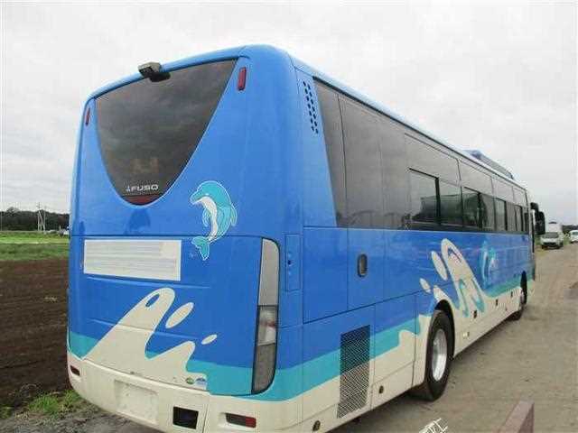 三菱ふそう その他・不明 その他 バス BKG-MS96JP(41808) 4枚目