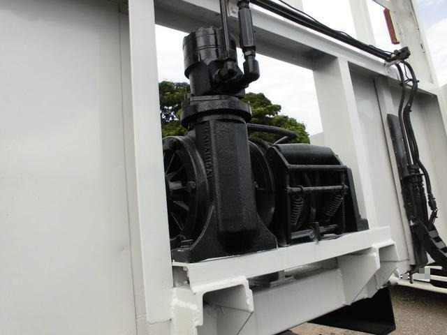 日野 レンジャー 増トン セーフティローダー KC-FE1JKCA(34292) 34枚目