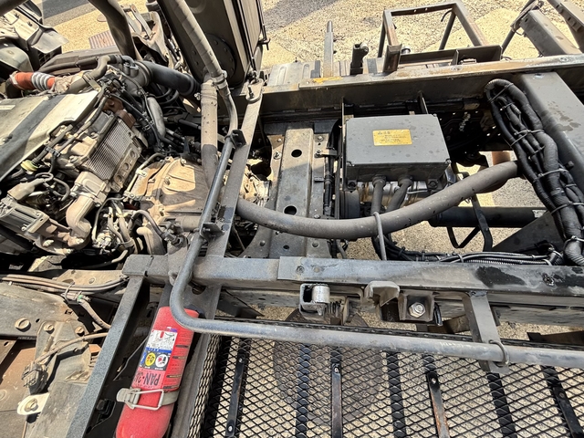 いすゞ エルフ 小型 塵芥車（回転式） TKG-NPR85YN(107769) 40枚目