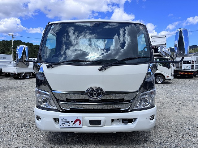 トヨタ ダイナ 小型 平ボディ 2RG-XZU712(111543) 2枚目