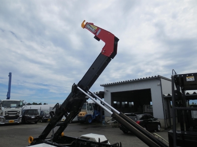 日野 レンジャー 中型 コンテナ専用車 2KG-FC2ABA(11929) 12枚目