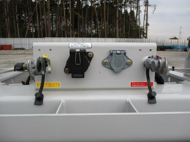 Trex Others 40ft container chassis trailer NCCTB34081(8917) 7枚目