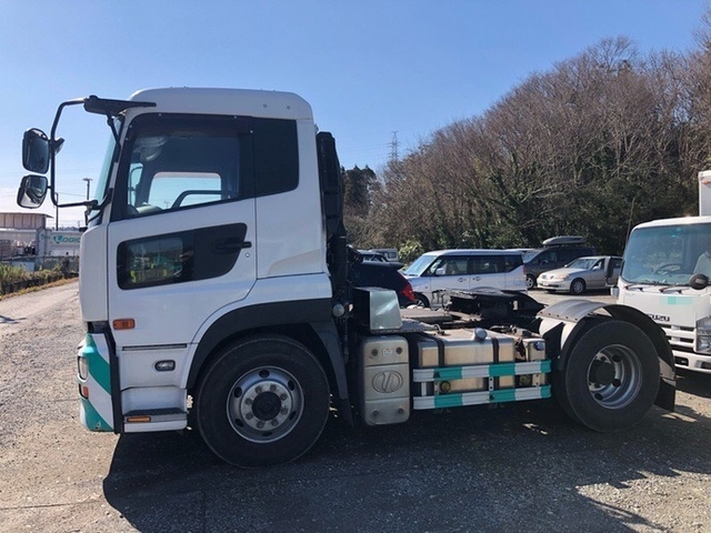 UDトラックス（日産） クオン 大型 トラクタ PKG-GK4XAB(5439) 5枚目