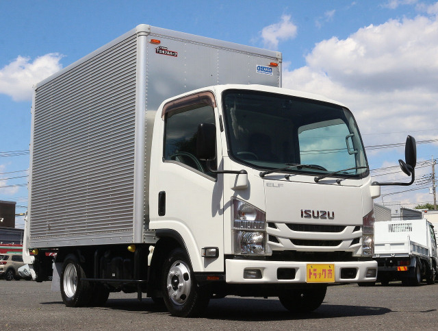いすゞ エルフ 小型 バン TRG-NLR85AN(110277) 3枚目