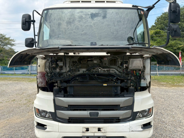 Hino profia Large Freezer box_body 2DG-FR1AHG(110794) 4枚目