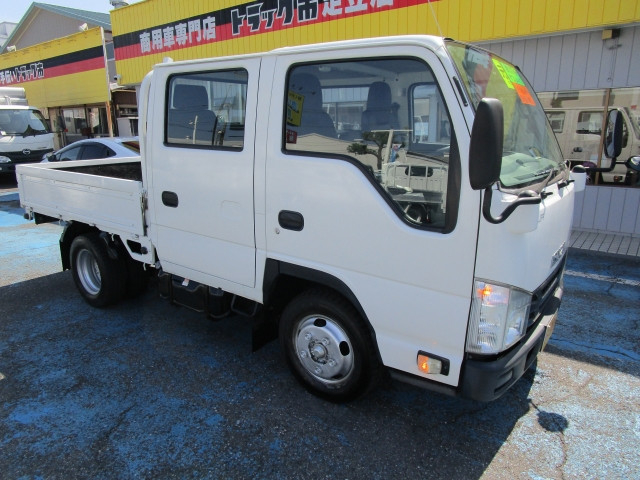 いすゞ エルフ 小型 Wキャブ TPG-NJR85A(109813) 15枚目