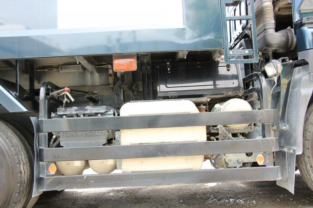 Isuzu giga Large Soil dump QKG-CXZ77AT(11823) 50枚目