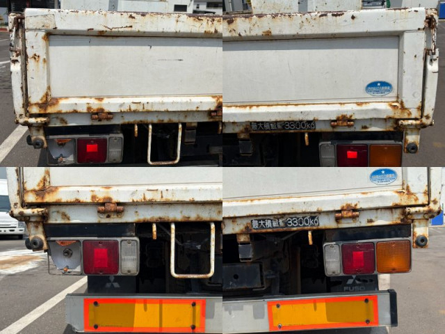 Mitsubishi Fuso canter Small Crane equipped trucks PDG-FE83DY(110798) 10枚目