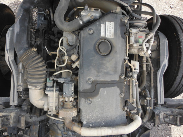 いすゞ エルフ 小型 土砂ダンプ KR-NKR81ED(3093) 19枚目