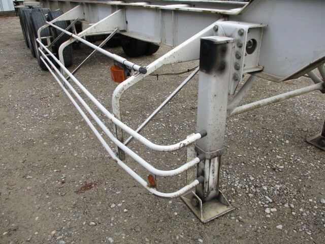 トレクス トレーラ（海上コンテナ40ft） NCCTB34081(9271) 14枚目