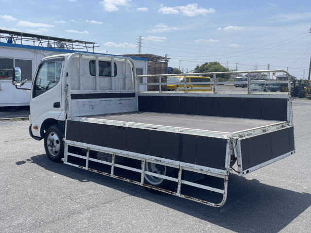 Toyota dyna Small Flat body 2RG-XZU605(105387) 11枚目