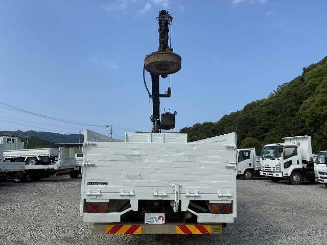 いすゞ フォワード 増トン その他 LKG-FTR90S2(110111) 7枚目