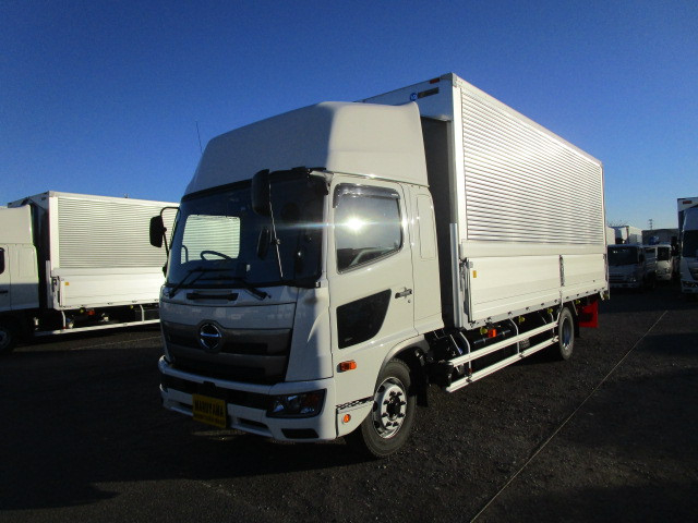 日野 レンジャー 大型 ウィング 2KG-FE2ACG(107822) 5枚目