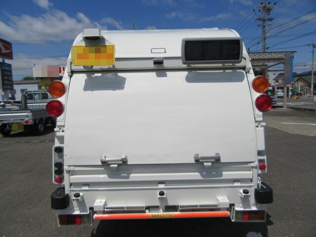 日野 デュトロ 小型 塵芥車（プレス式） TKG-XZU600X(10076) 14枚目