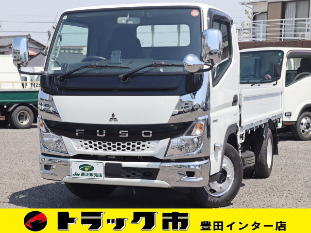 三菱ふそう キャンター 小型 平ボディ 2RG-FBA20(105328) 1枚目