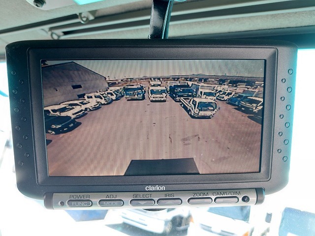 いすゞ ギガ 大型 ウィング PKG-CYJ77W8(9654) 25枚目