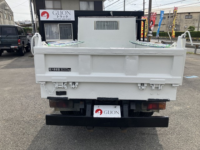 日野 デュトロ 小型 土砂ダンプ SKG-XZU620T(111534) 20枚目