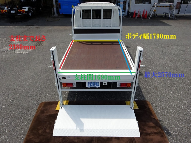 日野 デュトロ 小型 Wキャブ 2WG-XZU686M(111842) 16枚目