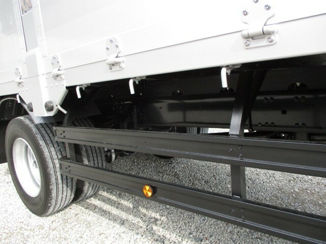 三菱ふそう ファイター 中型 平ボディ（クレーン付） 2KG-FK62FZ(7743) 18枚目