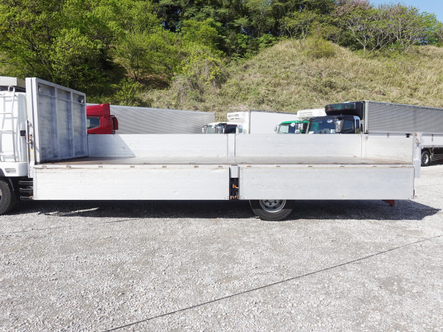 Mitsubishi Fuso fighter 6studs large Flat body QKG-FK62FZ(109436) 17枚目