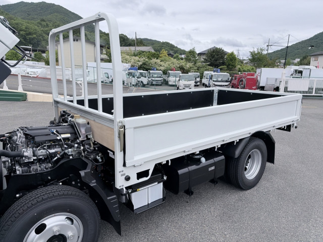 三菱ふそう キャンター 小型 平ボディ 2RG-FDA20(112315) 20枚目