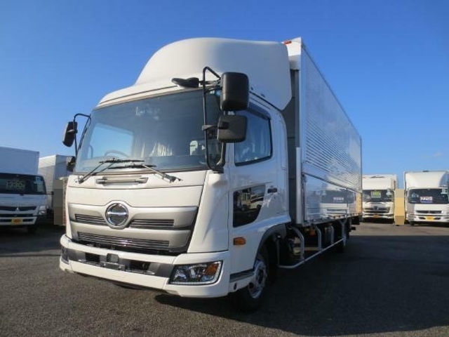 日野 レンジャー 中型 ウィング 2KG-FD2ABA(8533) 2枚目