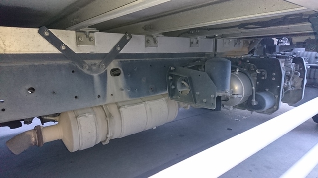 日野 レンジャー 増トン 冷蔵冷凍バン LKG-FE7JPAG(2214) 21枚目