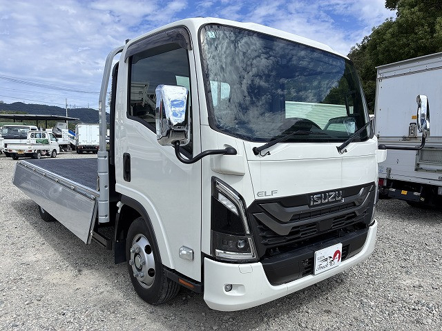 いすゞ エルフ 小型 平ボディ 2RG-NPR88AC(112333) 10枚目