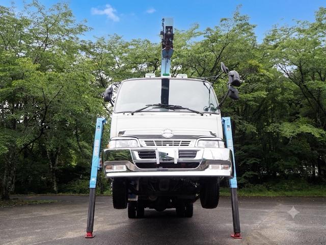 Hino ranger Middle Vehible loader *********(107042) 9枚目
