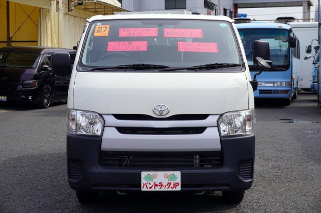 トヨタ ハイエース 小型 Translation missing: ja.item.body_keijou_enum.body_keijou_light_van CBF-TRH200V(94846) 2枚目