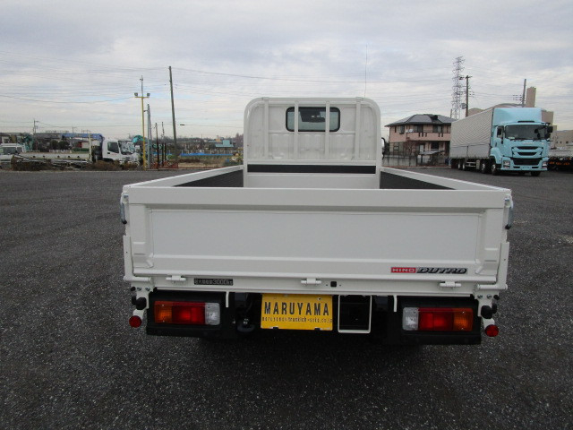 日野 デュトロ 小型 平ボディ 2WG-XZU606M(111645) 7枚目
