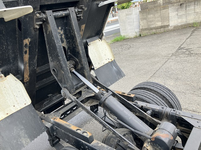 いすゞ エルフ 小型 土砂ダンプ TPG-NJR85AD(111551) 27枚目