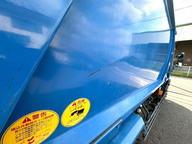 日野 レンジャー 増トン 塵芥車（プレス式） QKG-FJ7JGAA(110396) 31枚目
