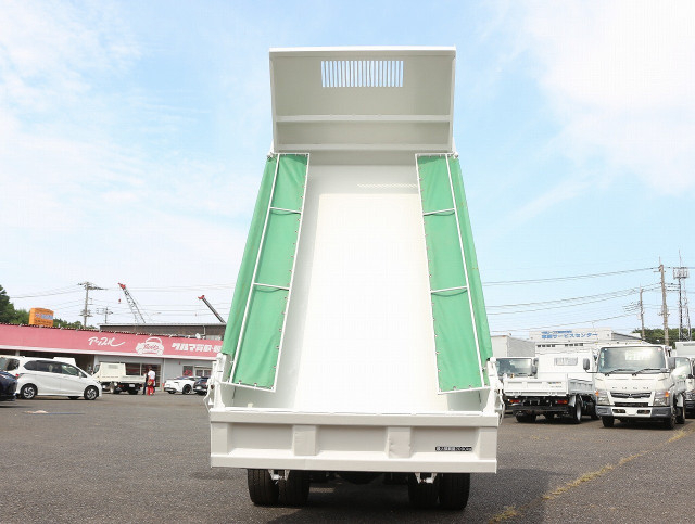 Isuzu elf Small Soil dump TKG-NJR85AD(110229) 24枚目