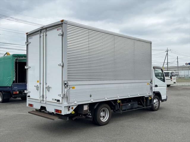 Mitsubishi Fuso canter Small Wing body TKG-FEB50(110720) 3枚目