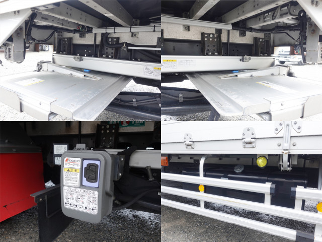 いすゞ フォワード 増トン ウィング PKG-FSR90S2(111981) 17枚目