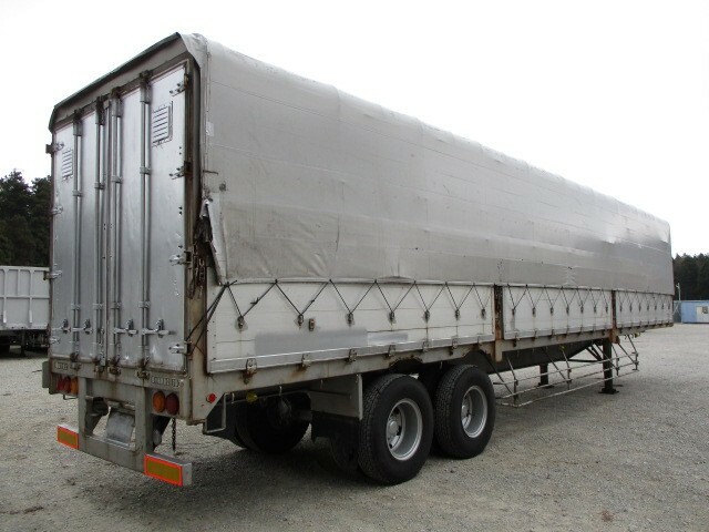 富士 Wing trailer TS2113(9267) 5枚目