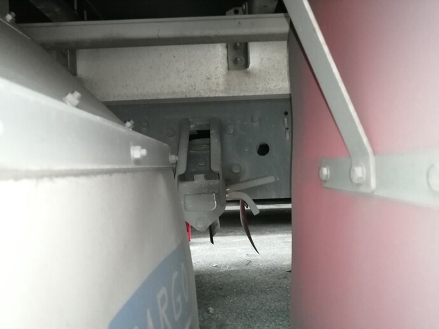 Isuzu forward Middle Wing body TKG-FRR90S2(5516) 39枚目