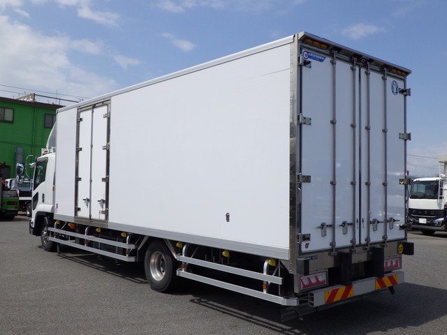 いすゞ - 中型 冷蔵冷凍バン 2PG-FSR90T2(107431) 3枚目