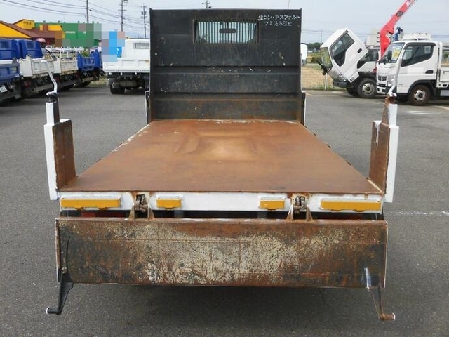 いすゞ エルフ 小型 土砂ダンプ BKG-NJR85AD(11582) 22枚目