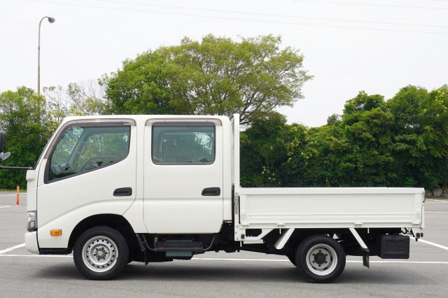 Toyota dyna Small Double cab LDF-KDY231(109427) 13枚目